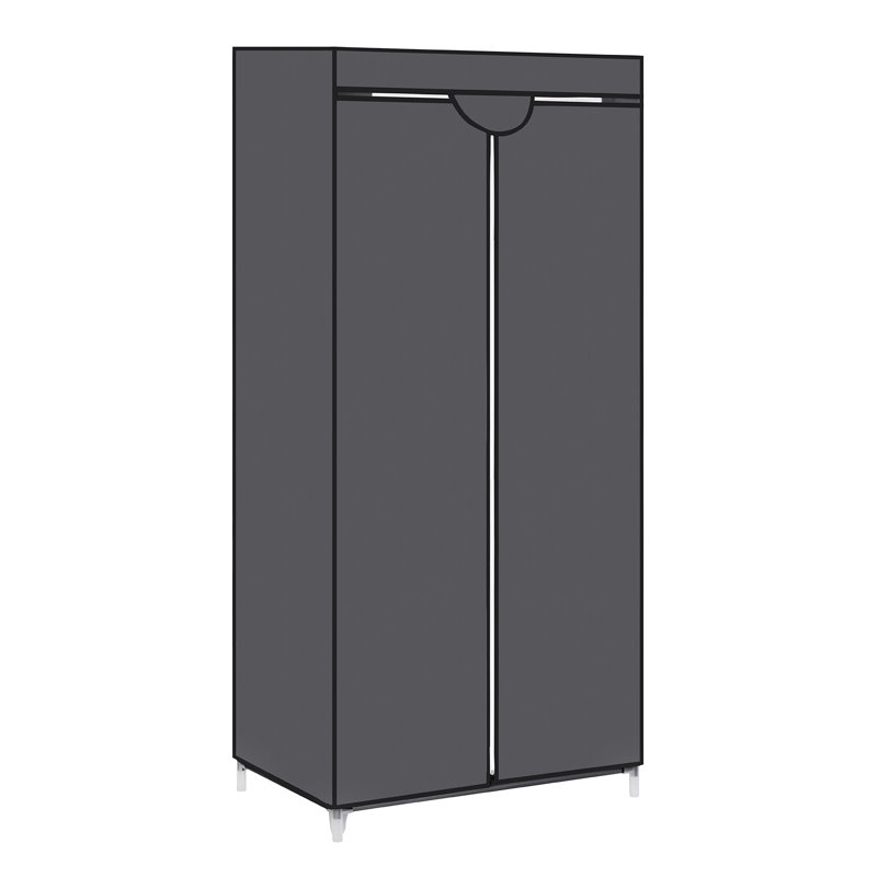 Almandine 75cm Portable Wardrobe