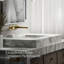Parallel Wall-Mount Bathroom Sink Faucet Trim-1469664338