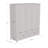 Topazio 69.3" Armoire with Adjustable Shelves, Hanging Rod-349458257