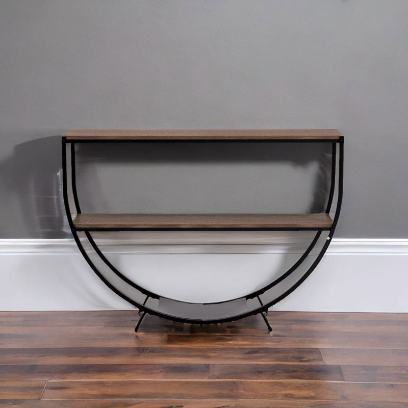 Marialyn 48'' Console Table, Brown