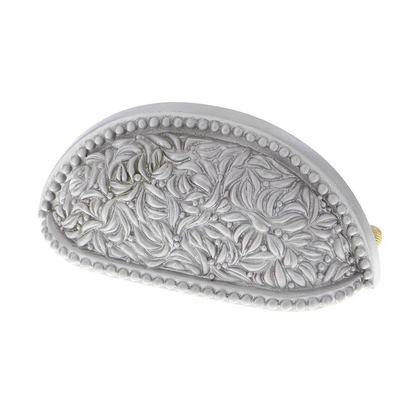 San Michele Cup / Bin Pull, Satin Nickel