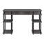 Bureau d'écriture avec tablettes sans outils Edwin-50251228