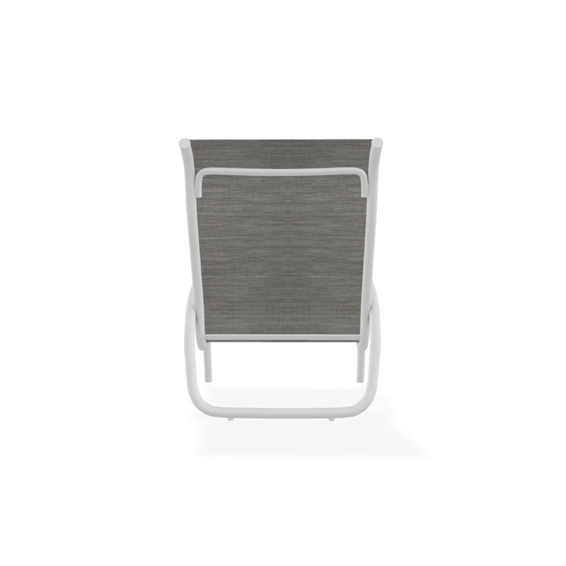 Gardenella Patio Chair, White, Sicily