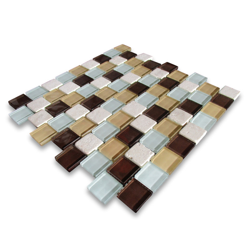 Carreau de mosaïque 12 po x 12 po