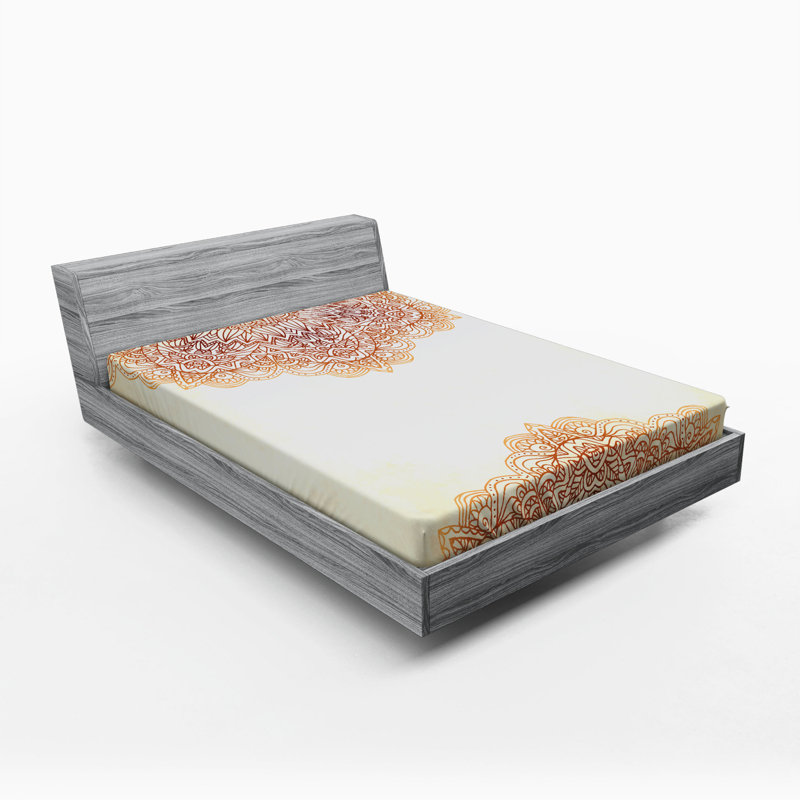 Microfiber Fitted Sheet, Full Fitted Sheet