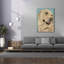  «Jasper» par Pat Saunders, art mural en toile blanche, 40 po x 54 po-395700601