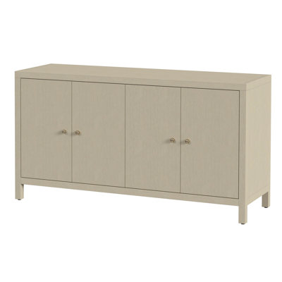 Buffet Celine l 60 po, taupe antique
