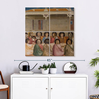 Adella Last Supper 1304-06