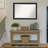 Dalat Beveled Framed Wall Mirror-120328429-120328427
