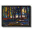 Étude d'automne - Wassily Kandinsky - Toile tendue avec châssis, 1908-234106977-234106980-234106991