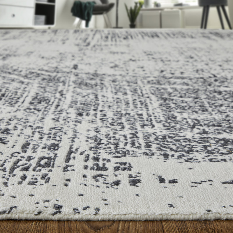 Tapis rectangulaire Eshwar, Rectangle de 5 pi x 8 pi