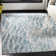 Tapis abstrait Malvina Performance