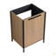 Meuble-lavabo autoportant de 24 po (emballage KD) - Sans le lavabo