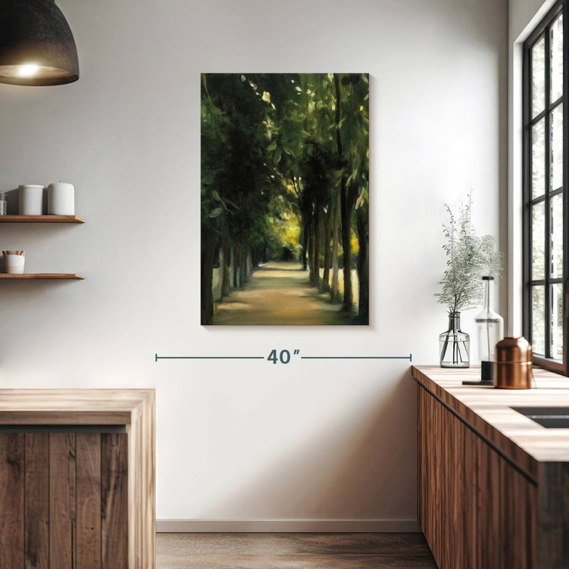 Harnek Promenade, 39" H x 26" W