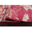 Tapis marocain abstrait en laine noué à la main 9 x 13