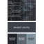 Tapis oriental noir Meister-699560221