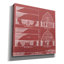  «Rockland County Barn 1» par Annie Warren, art mural sur toile, 37 po x 37 po-359957325