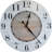 Dade Wood Wall Clock-371934299