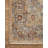 Sorrento Oriental Machine Made Power Loom Polyester Area Rug in Brown-78565280