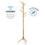 Portemanteau autoportant en bois-1872443368