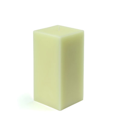 Square Pillar Candle