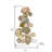 Ophelia Botanical Wall Decor