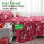 Ensemble de draps 4 po Gogreen-116827652-116827662