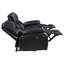 Ensemble de canapé inclinable 3 pièces Teon-98498685-129632559