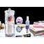 Abdulrehman Acrylic 2 Compartment Makeup Organiser