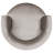 Schumacher Upholstered Barrel Chair-613674779