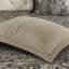 Ensemble d'édredon 12 pièces avec draps en coton noir-119181138-119181141