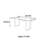 Simple and luxurious rectangular dining table-789058024