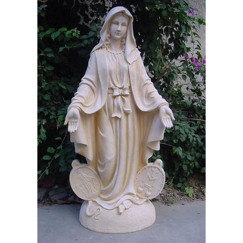 Osborn Plastic Garden Statue
