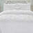 Swift Home Pintuck 3-Piece Microfiber Comforter Set - Solid Colors and Striped Designs - All-Seasonal, Durable, Easy Care-1258347450-1258347451