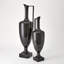 Quiet Curve Urn-Black-Sm-1722790146