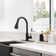 JS Pull Down Kitchen Faucet