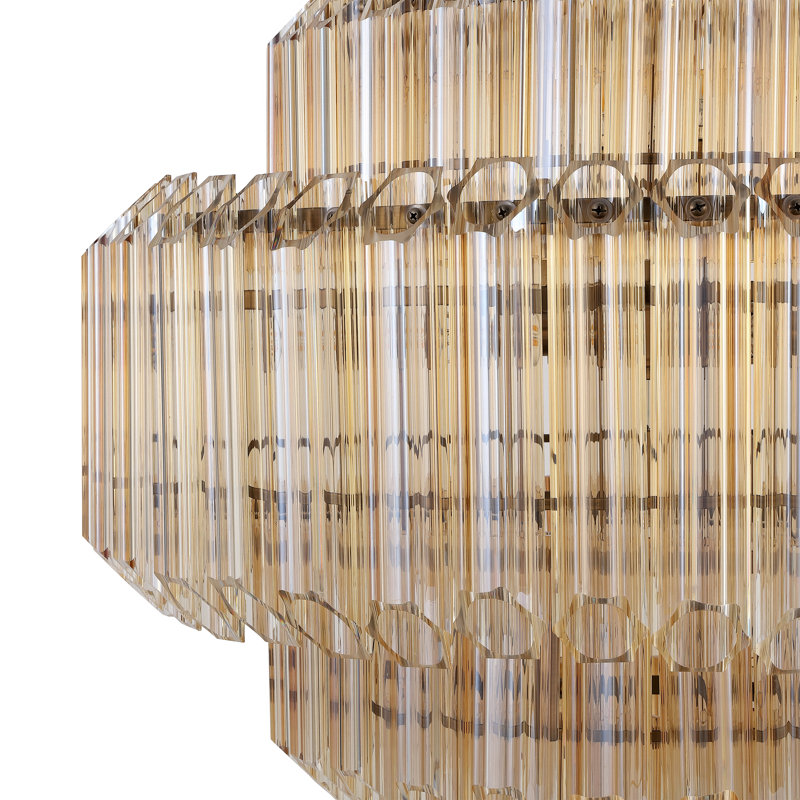 Ebtisam 9 - Light Chandelier