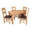 Serena Extendable Dining Table-90977392