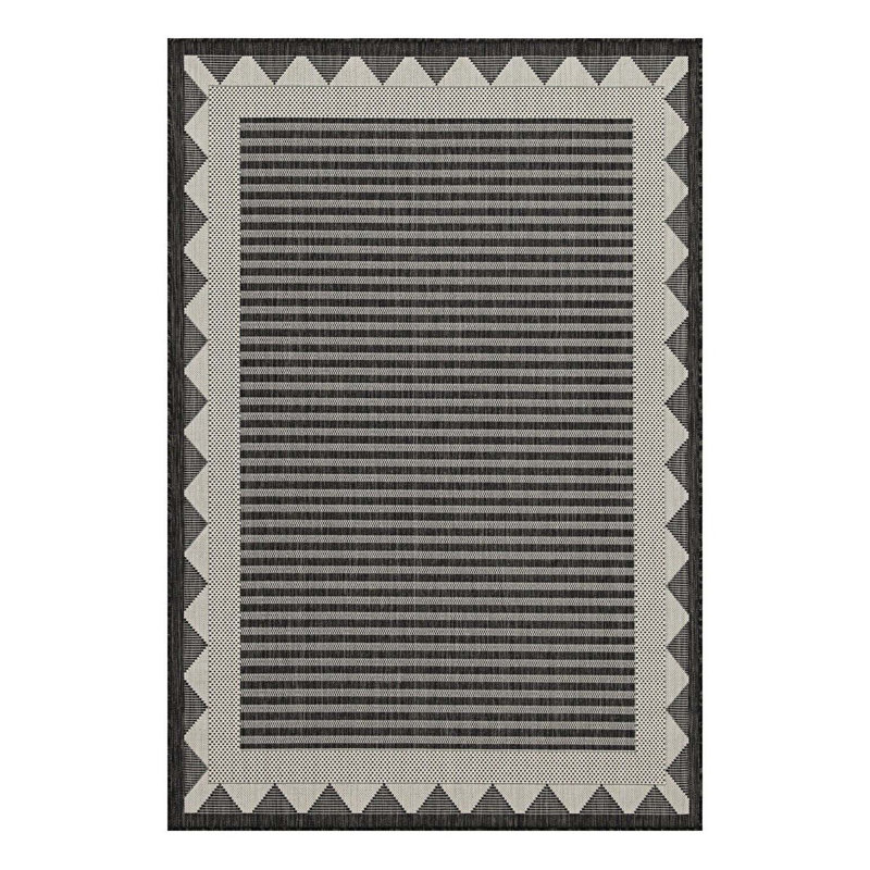 Tapis intérieur / extérieur, tapis pour zones à forte circulation, Rectangle 7 pi 10 po x 10 pi 3 po