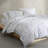 Calvin Klein Wildflower Cotton Reversible Beige Duvet Cover Set-126657954-126657958