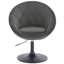 Princeton Upholstered Swivel Accent Chair-1869084396-1766341346