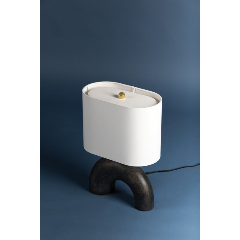 Valhalla 1 Light Table Lamp