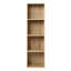 Quirita 106 cm H x 30 cm W Cube Bookcase-197893011