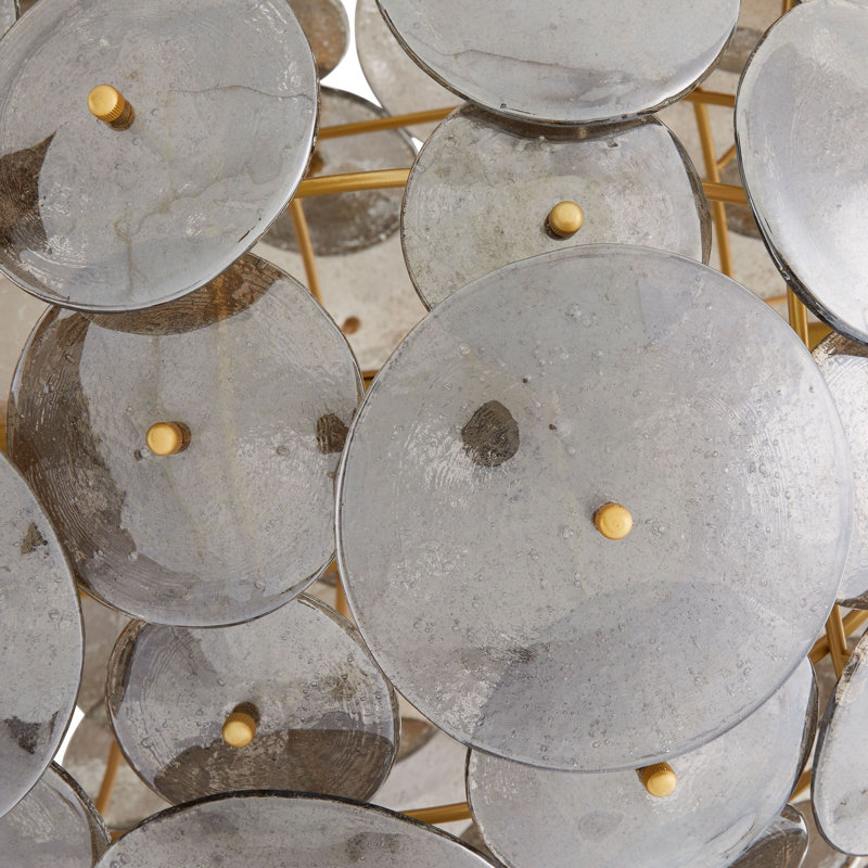 Nebula 8 - Light Chandelier