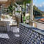 Vita Sole 03 8" x 8" Encaustic Porcelain Wall & Floor Tile