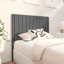 Craiginorne Solid Wood Headboard-604849517-667174983