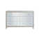 63'' W 7 - Drawer Dresser with Mirror