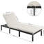Breely 198cm Long Reclining Single Chaise with Cushions
