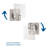 Bridgewood Dimmable Vanity Light-26210007
