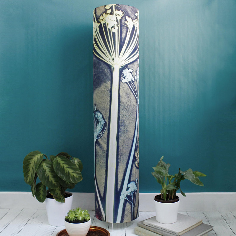 Augustine 100cm Column Floor Lamp
